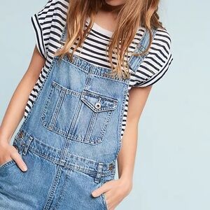 AG jeans Leah Overalls